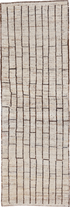 Vintage Tulu Runner Rug (3' x 8')